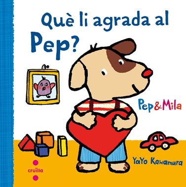 QUE LI AGRADA AL PEP | 9788466141949 | KAWAMURA, YAYO