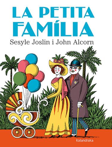 PETITA FAMÍLIA, LA | 9788418558634 | JOSLIN, SESYLE