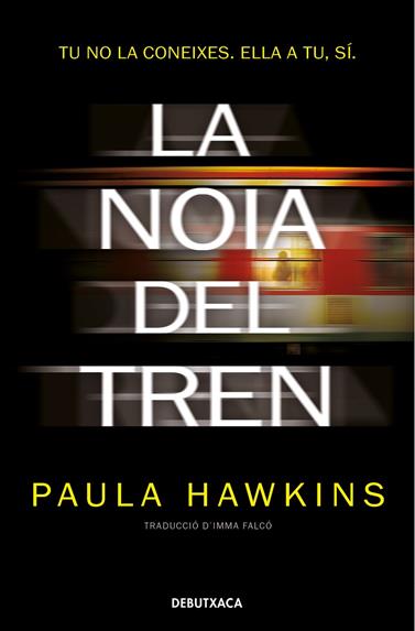NOIA DEL TREN, LA | 9788418132759 | HAWKINS, PAULA