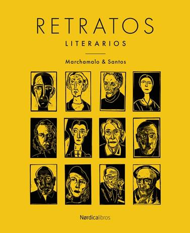 RETRATOS LITERARIOS | 9791388306266 | MARCHAMALO&SANTOS