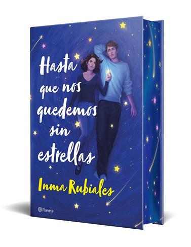 HASTA QUE NOS QUEDEMOS SIN ESTRELLAS (EDICIÓN ESPECIAL) | 9788408326632 | RUBIALES, INMA