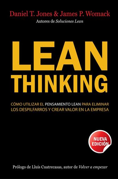 LEAN THINKING | 9788498750218 | JONES, DANIEL T./WOMACK, JAMES P.