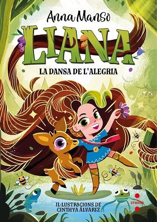LIANA 1. LA DANSA DE L'ALEGRIA | 9788466158756 | MANSO MUNNÉ, ANNA