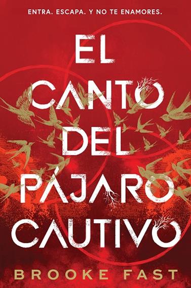 DESTINOS DIVIDIDOS 1. EL CANTO DEL PÁJARO CAUTIVO | 9791387711771 | FAST, BROOKE