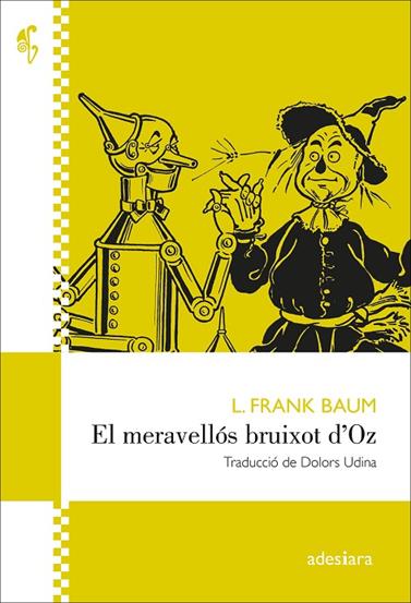 MERAVELLÓS BRUIXOT D’OZ, EL | 9788416948918 | BAUM, L. FRANK