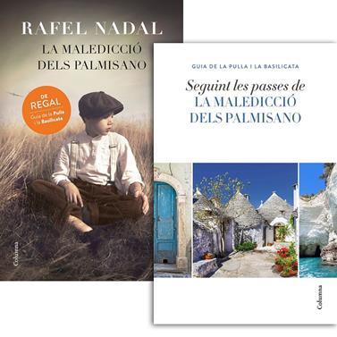MALEDICCIO DELS PALMISANO + GUIA PACK, LA | 9788466421096 | NADAL, RAFEL