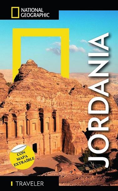 JORDÁNIA (GUÍA NATIONAL GEOGRAPHIC TRAVELER) | 9788854058392 | VARIOS AUTORES