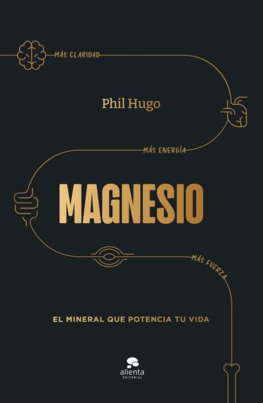 MAGNESIO | 9788413444703 | HUGO, PHIL