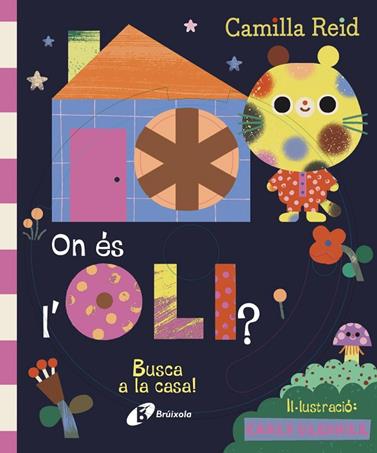 ON ÉS L'OLI? BUSCA A LA CASA! | 9788413494289 | REID, CAMILLA