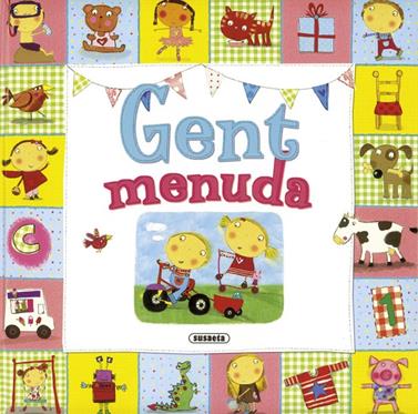 GENT MENUDA | 9788467714920 | SUSAETA, EQUIPO