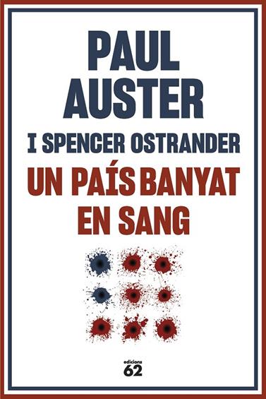 UN PAÍS BANYAT EN SANG | 9788429780710 | AUSTER, PAUL