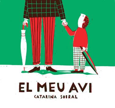 MEU AVI, EL | 9788412603408 | SOBRAL, CATARINA