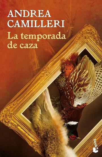 TEMPORADA DE CAZA, LA | 9788423360857 | CAMILLERI, ANDREA