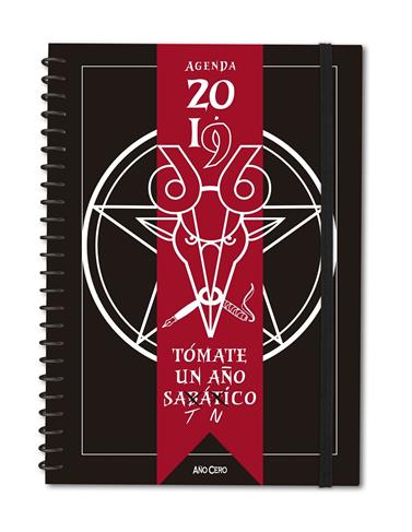 2019-AGENDA TOMATE UN AÑO SABATICO | 9788417166359 | AA. VV.