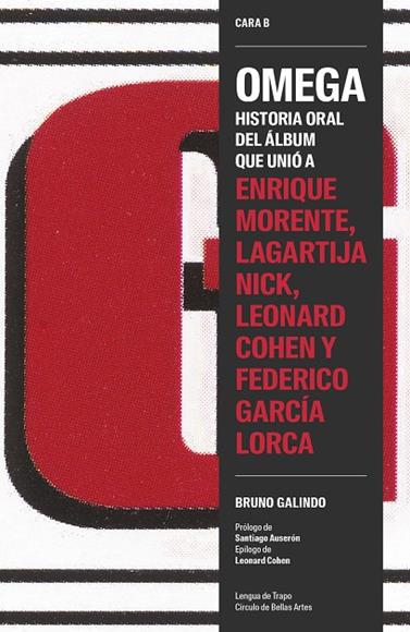 OMEGA | 9788483813140 | GALINDO, BRUNO