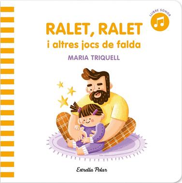 RALET, RALET I ALTRES JOCS DE FALDA (LLIBRE SONOR) | 9791387519322 | AA. VV.