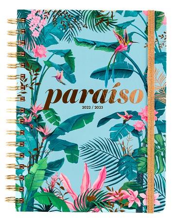 2022-2023 AGENDA ESCOLAR SETMANAL LA VECINA RUBIA | 9788418195440 | LA VECINA RUBIA