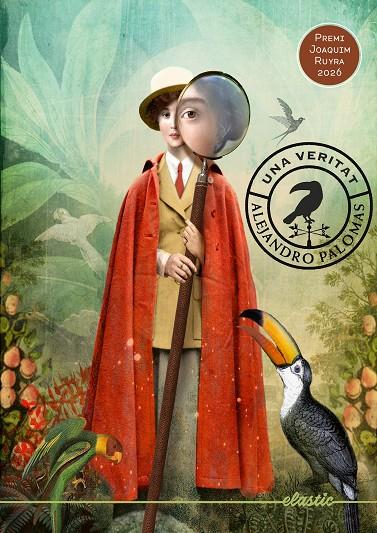 UNA VERITAT (PREMI JOAQUIM RUYRA 2026) | 9788419478269 | PALOMAS PUBILL, ALEJANDRO