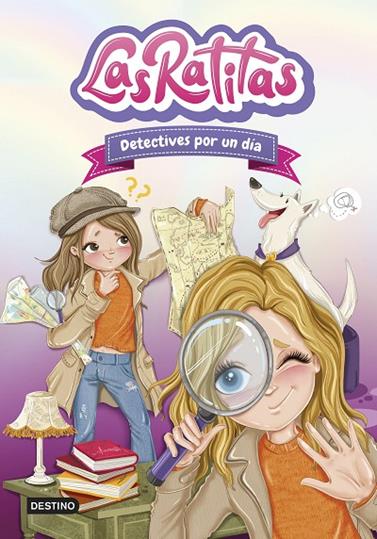 RATITAS 13. DETECTIVES POR UN DÍA | 9788408301684 | LAS RATITAS