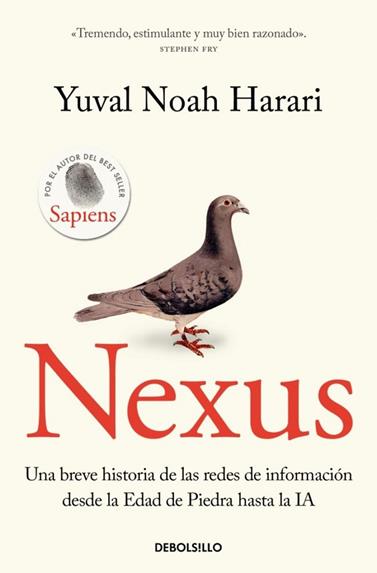 NEXUS | 9788466389020 | NOAH HARARI, YUVAL