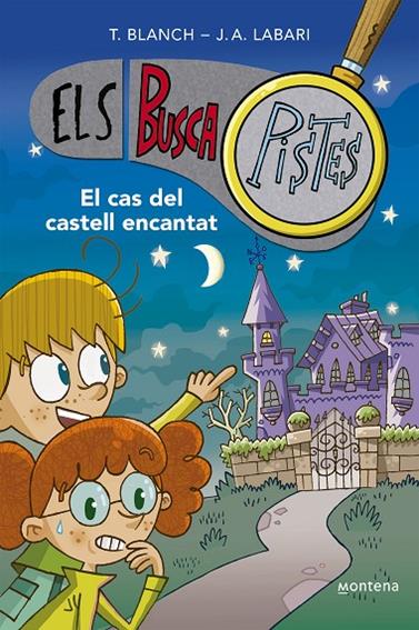 BUSCAPISTES 1. EL CAS DEL CASTELL ENCANTAT | 9788419241542 | BLANCH, TERESA/LABARI, JOSÉ ÁNGEL