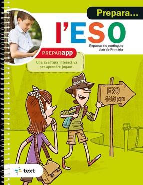 PREPARA L'ESO | 9788441233454 | EQUIP PEDAGÒGIC I EDITORIAL DE TEXT