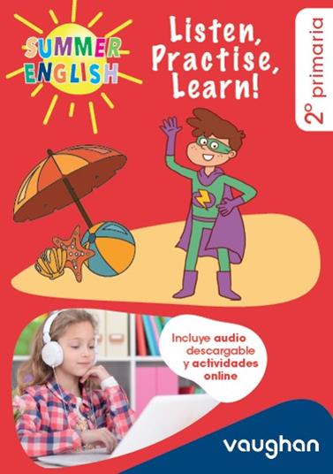 SUMMER ENGLISH 2º EP | 9788419054289