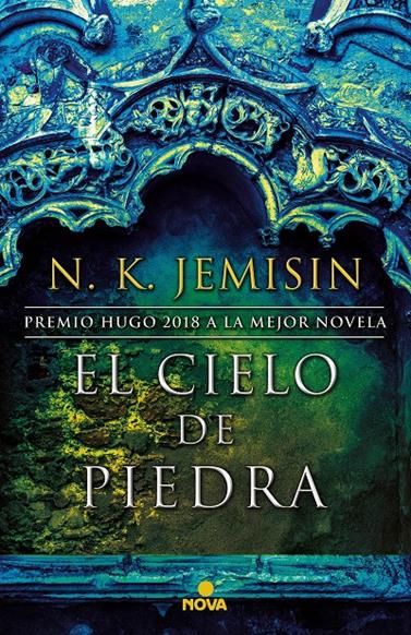 CIELO DE PIEDRA (LA TIERRA FRAGMENTADA 3), EL | 9788417347307 | JEMISIN, N.K.