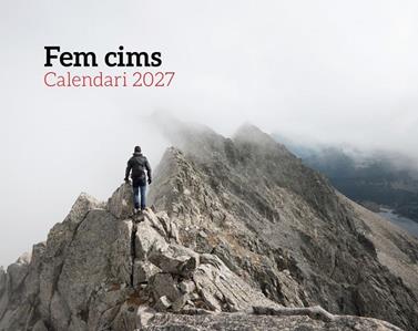 2027 CALENDARI FEM CIMS | 8415001051326