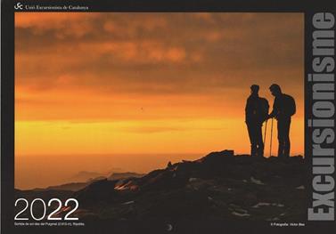 2025 CALENDARIS EXCURSIONISME | 9788485872589