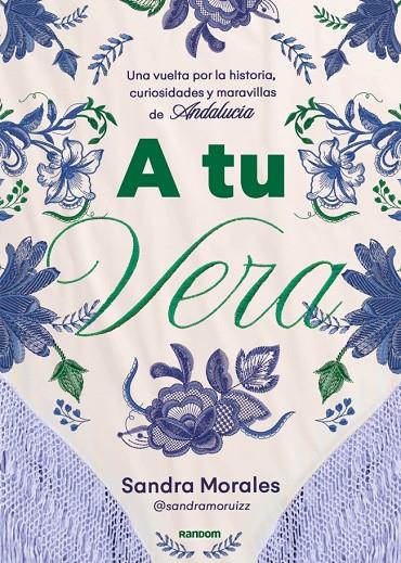 A TU VERA | 9788419441478 | MORALES RUIZ (@SANDRAMORUIZZ), SANDRA