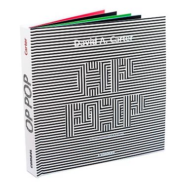 OP POP. UN LLIBRE POP-UP D'IL·LUSIONS ÒPTIQUES DE DAVID A. CARTER | 9788411583596 | CARTER, DAVID A.