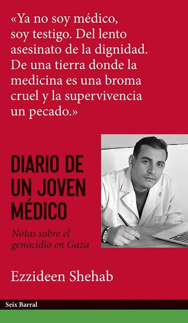 DIARIO DE UN JOVEN MÉDICO | 9788432249594 | SHEHAB, EZZIDEEN