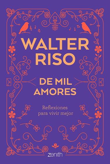 DE MIL AMORES | 9788408202134 | RISO, WALTER