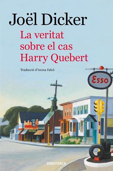 VERITAT SOBRE EL CAS HARRY QUEBERT, LA | 9788418132476 | DICKER, JOËL