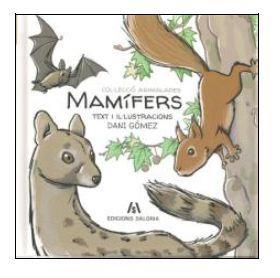 MAMIFERS | 9788412197822 | GOMEZ, DANI
