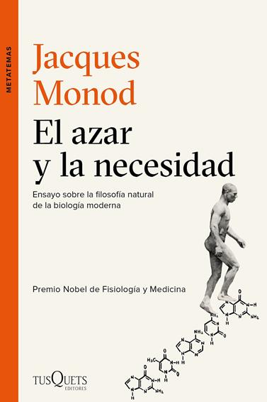 AZAR Y LA NECESIDAD, EL | 9788490662120 | MONOD, JACQUES