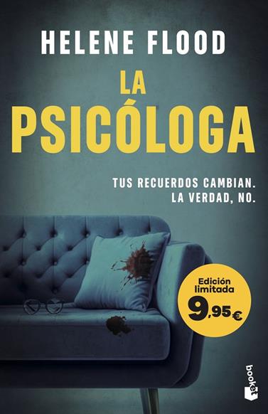 PSICÓLOGA, LA | 9788408323556 | FLOOD, HELENE