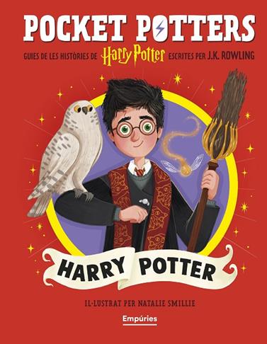 POCKET POTTERS 1. HARRY POTTER  | 9791387736019 | ROWLING, J.K./SMILLIE, NATALIE