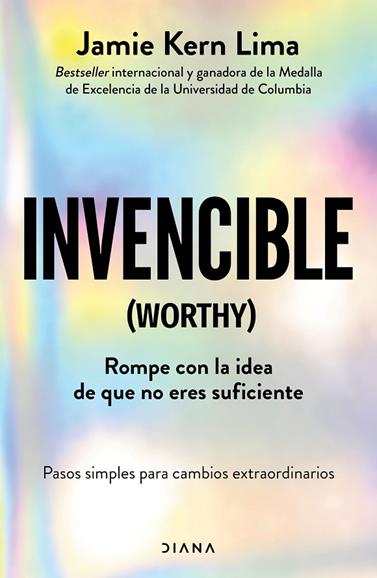 INVENCIBLE | 9788411192392 | KERN LIMA, JAMIE