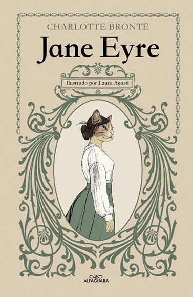 JANE EYRE/ COLECCIÓN ALFAGUARA CLÁSICOS | 9788419688132 | BRONTË, CHARLOTTE