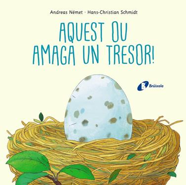 AQUEST OU AMAGA UN TRESOR! | 9788499068763 | SCHMIDT, HANS-CHRISTIAN