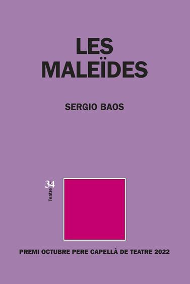 LES MALEÏDES | 9788417469641 | BAOS, SERGIO