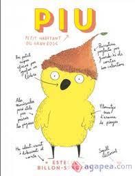 PIU, PETIT HABITANT DEL GRAN BOSC | 9788412603439 | BILLON-SPAGNOL, ESTELLE