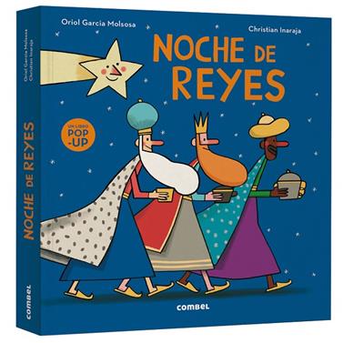 NOCHE DE REYES | 9788411583039 | GARCIA MOLSOSA, ORIOL