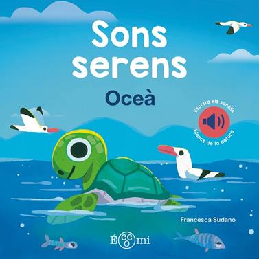 OCEÀ. SONS SERENS | 9788419262745 | SUDANO, FRANCESCA