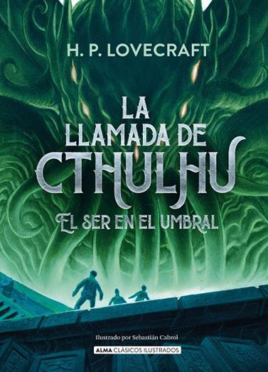 LA LLAMADA DE CTHULHU (ED. 2026) | 9791387752828 | LOVECRAFT, H. P./ SEBASTIAN CABROL