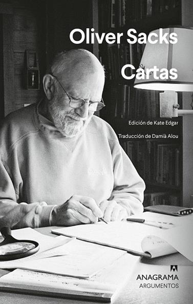 CARTAS. OLIVER SACKS | 9788433946706 | SACKS, OLIVER