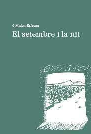 SETEMBRE I LA NIT, EL | 9788412171280 | RAFECAS, MAICA