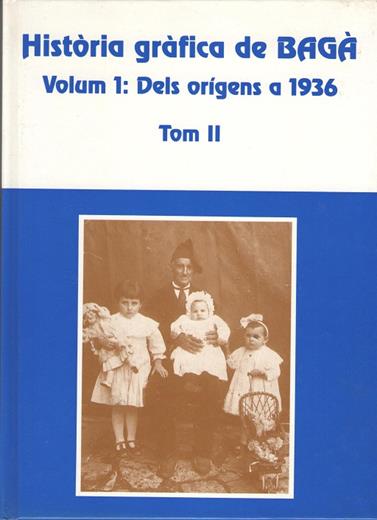 HISTORIA GRAFICA DE BAGA VOLUM.1/ TOM.2 | 9788487200532